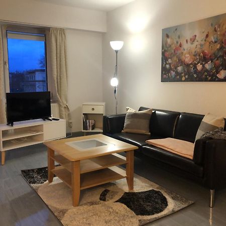 Moderne Vollmoeblierte Wohnung Цвикау Екстериор снимка